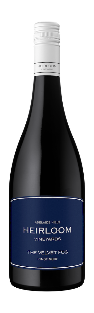 The Velvet Fog Adelaide Hills Pinot Noir 2023